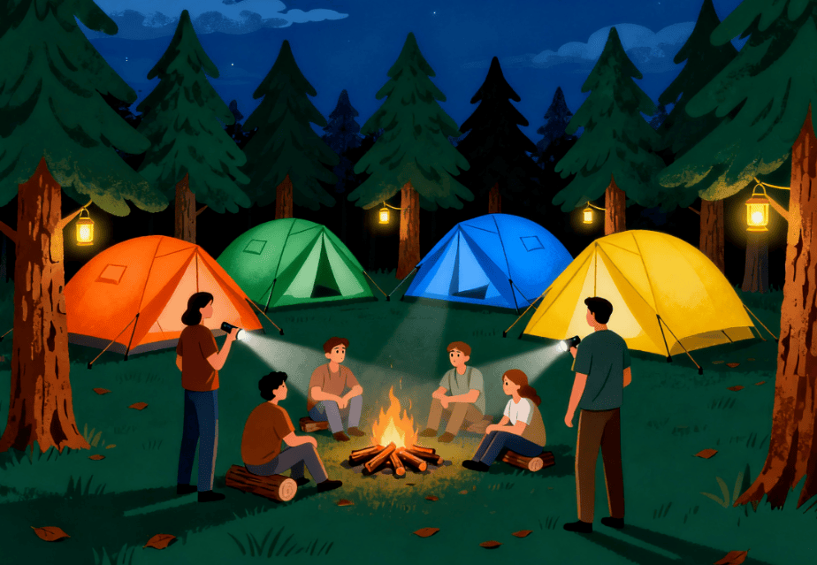 “营” 户外消防安全隐患全扫清冰球突破直播预告丨打卡秋游安全(图2)