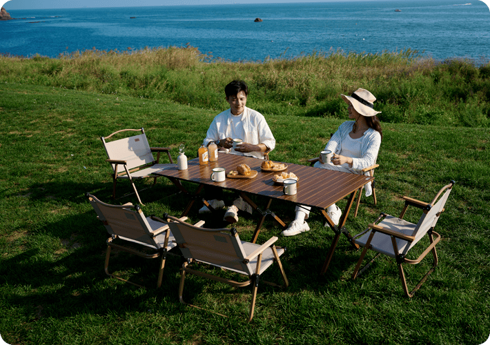 季露营火了有人赚到了第一桶金！冰球突破游戏网站“淡季”不淡冬